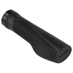 Chwyt kierownicy KLS TOKEN LockOn, black