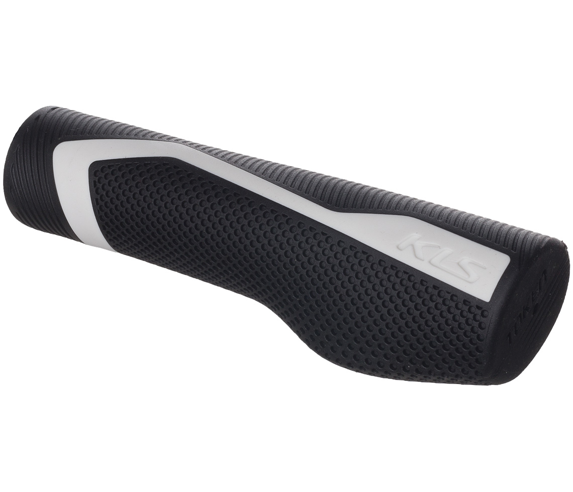 Chwyt kierownicy KLS TOKEN, white