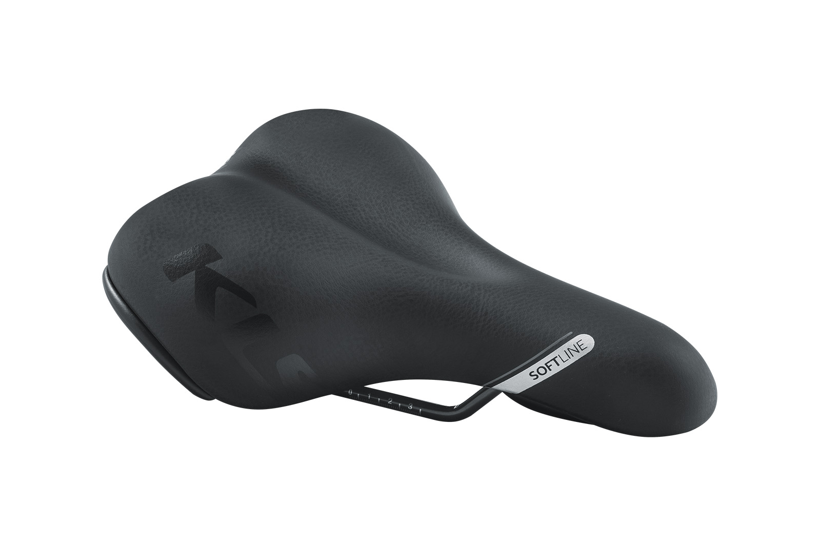 Siodło KLS SOFTLINE 017 GEL