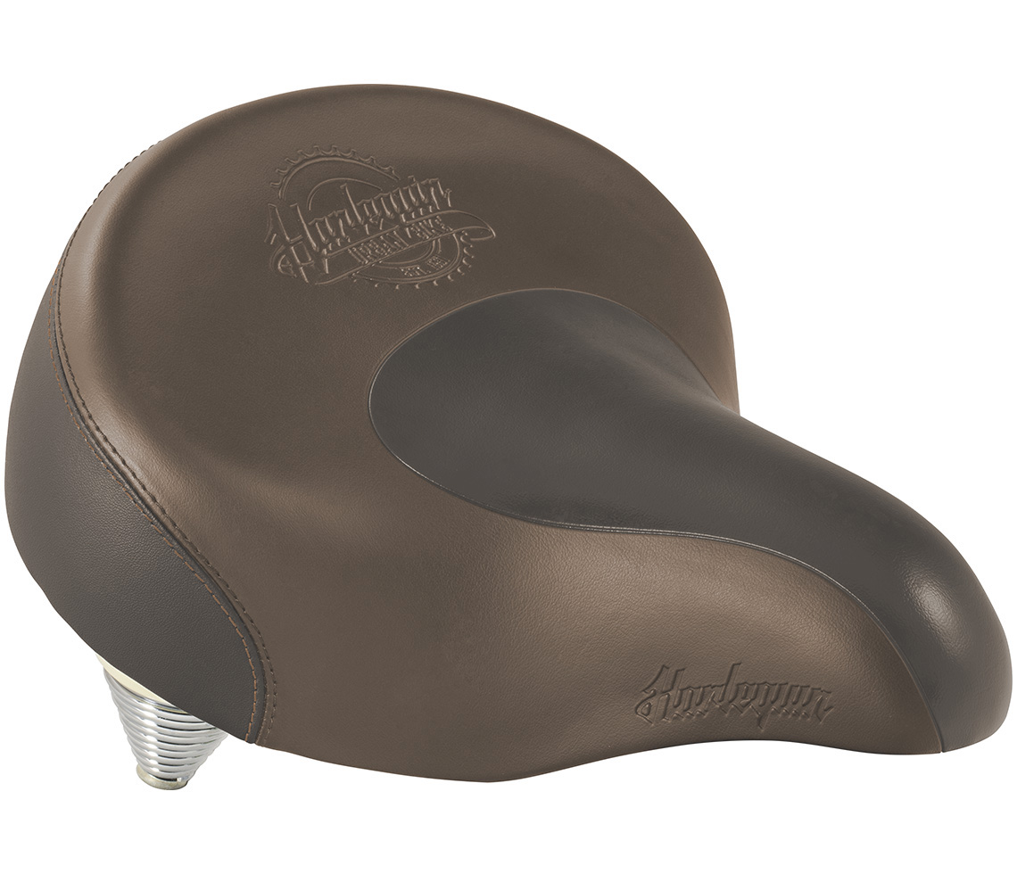 Siodło KLS HARLEQUIN, brown
