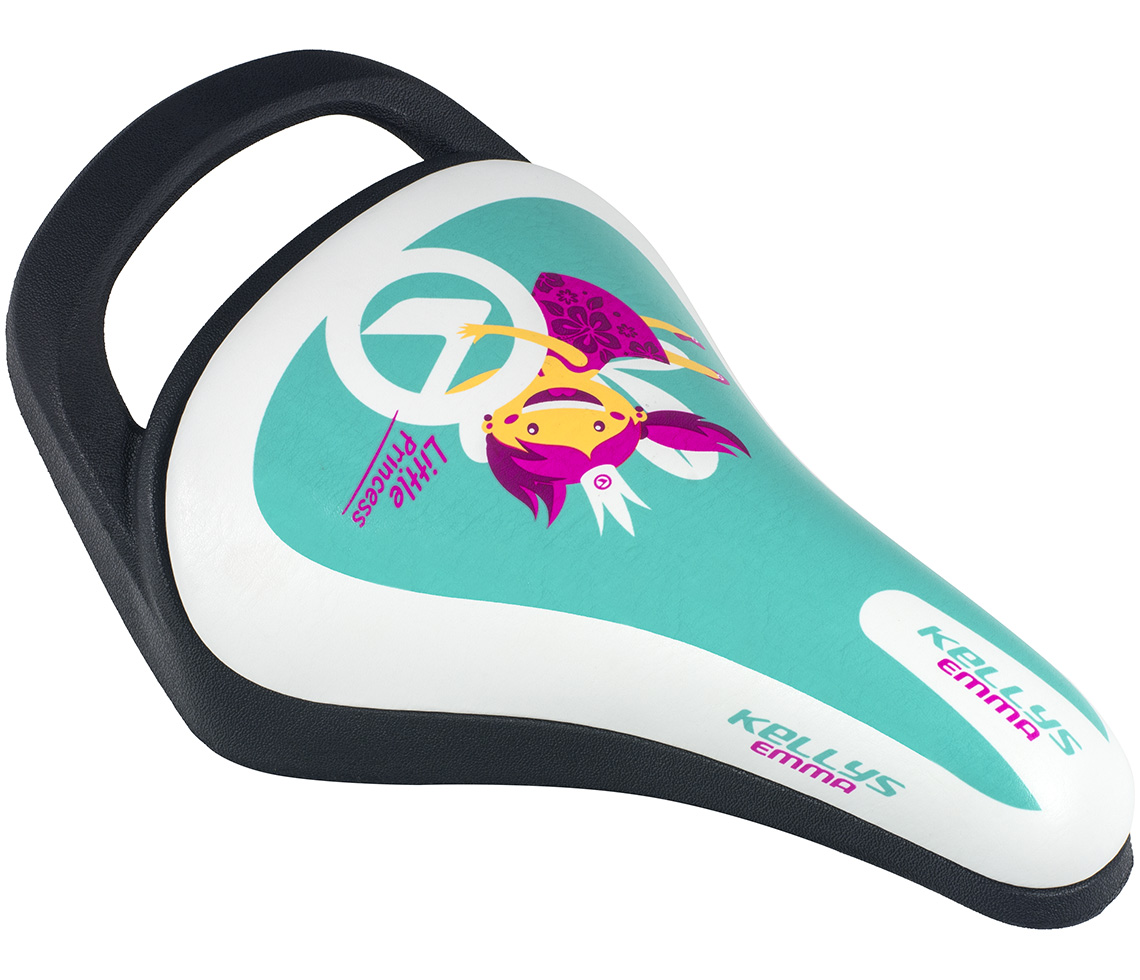 Siodło KLS EMMA 018, turquoise