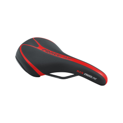 Siodło KLS CROSSLINE 017, red