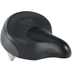 Siodło KLS HARLEQUIN, black