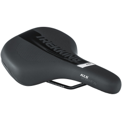 Siodło KLS TREKKINGLINE 018, black