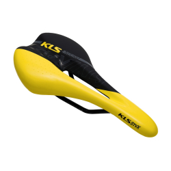 Siodło STYX, yellow