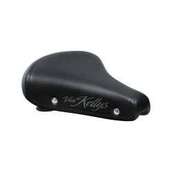 Siodło KLS VAN KELLYS, black