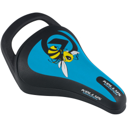 Siodło KLS WASPER 018, sky blue