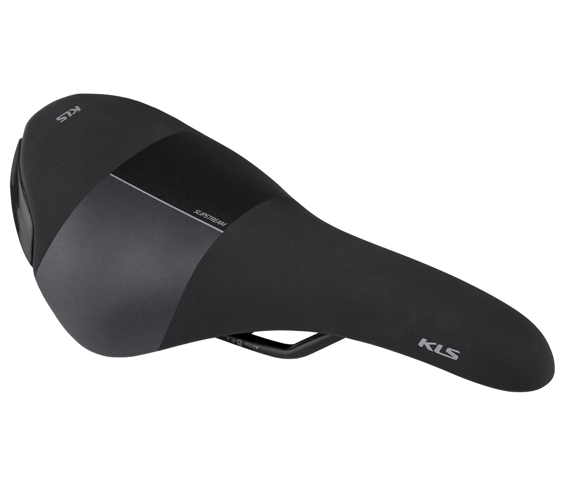 Siodło KLS SLIPSTREAM, grey