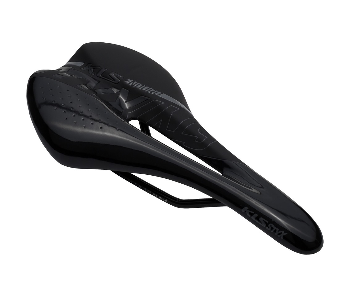 Siodło STYX, black