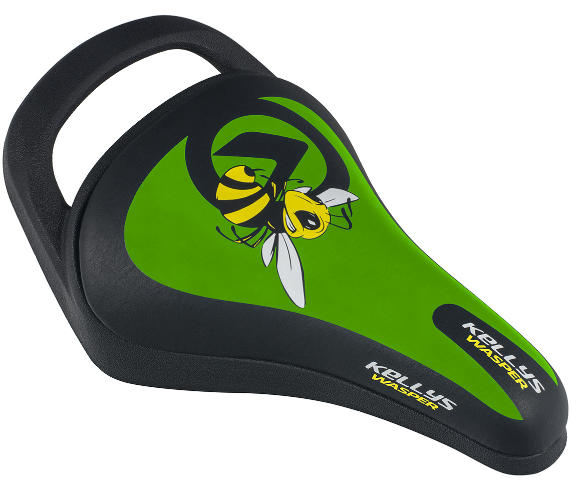 Siodło KLS WASPER 018, green