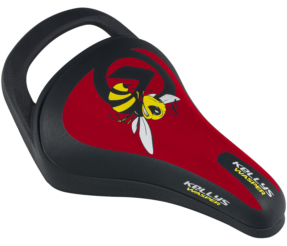 Siodło KLS WASPER 018, red