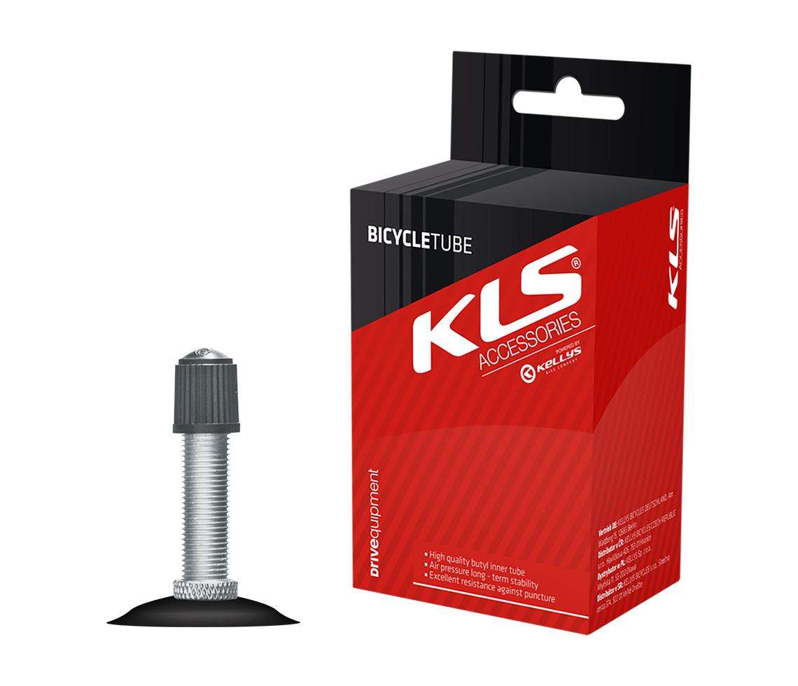 Dętka KLS 26 x 1,75-2,125 (47/57-559) AV 40mm FT