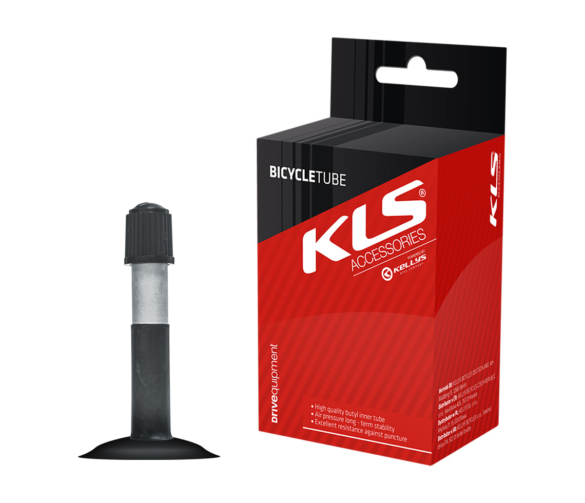 Dętka KLS 26 x 1,75-2,125 (47/57-559) AV 48mm