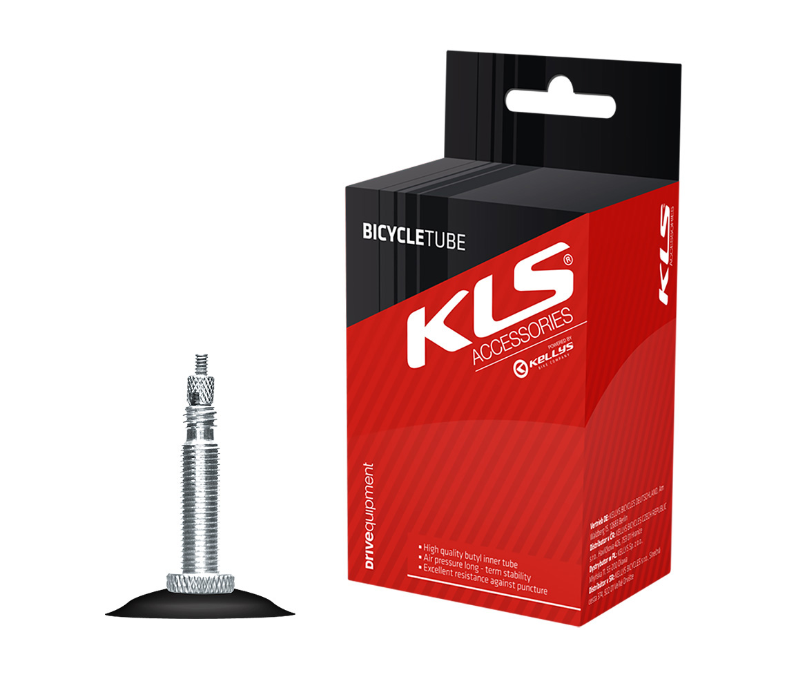 Dętka KLS 27,5 x 1,75-2,125 (47/57-584) FV 39mm