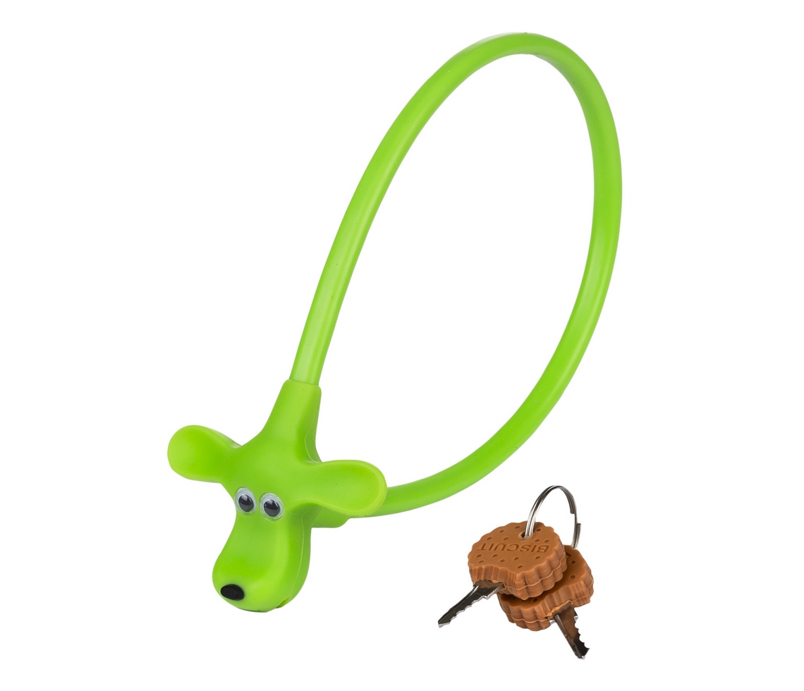 Zamek KLS Kiddy Green