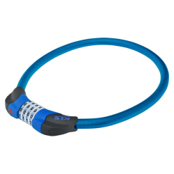 Zamknięcie KLS CRYPT Blue, 80cm