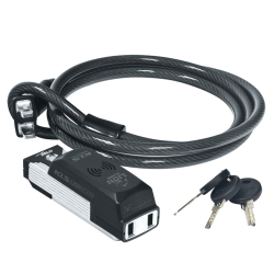 Zamek KLS Lion Alarm