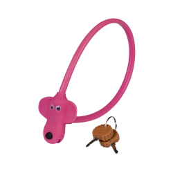 Zamek KLS Kiddy Pink