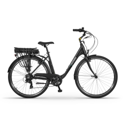 Rower elektryczny Ecobike Basic Black