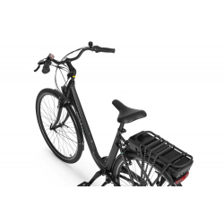 Rower elektryczny Ecobike Basic Black