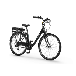 Rower elektryczny Ecobike Basic Black