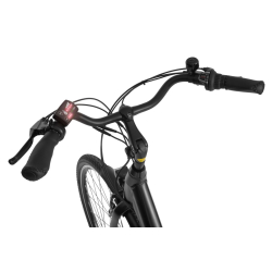 Rower elektryczny Ecobike Basic Black