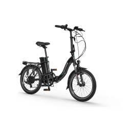 Rower elektryczny Ecobike Even Black