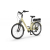 Rower elektryczny Ecobike Traffic Beige