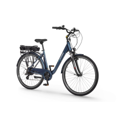 Rower elektryczny Ecobike Traffic Blue