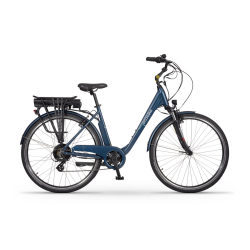 Rower elektryczny Ecobike Traffic Blue