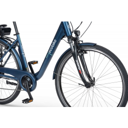 Rower elektryczny Ecobike Traffic Blue