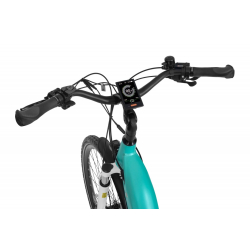 Rower elektryczny Ecobike D2 City Menthol