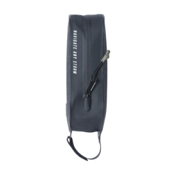 Torba na ramę BASIL NAVIGATOR STORM, Paski Velcro, 0,8L, Wodoodporna, Czarna (NEW)
