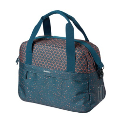 Torba BASIL FLAIR CARRY ALL BICYCLE BAG, HOOK-ON, 18L, Wodoodporna, Navy (NEW)