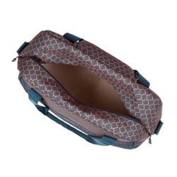 Torba BASIL FLAIR CARRY ALL BICYCLE BAG, HOOK-ON, 18L, Wodoodporna, Navy (NEW)