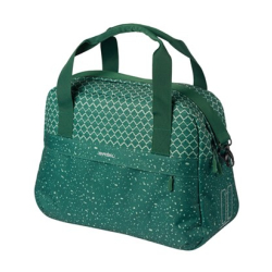 Torba BASIL FLAIR CARRY ALL BICYCLE BAG, HOOK-ON, 18L, Wodoodporna, Green (NEW)