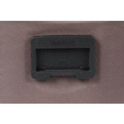 Torba na kierownicę BASIL MOVE HANDLEBAR BAG, KF z adapterem do mocowania, 7-8L, wodoodporna, Brown (NEW)