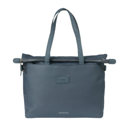 Torba BASIL MANHATTAN COMMUTER OFFICE BICYCLE BAG, HOOK-ON, 12L, Wodoodporna, Navy (NEW)