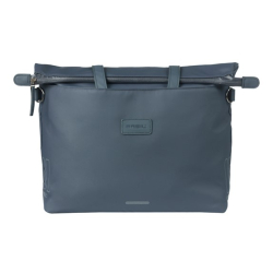 Torba BASIL MANHATTAN COMMUTER OFFICE BICYCLE BAG, HOOK-ON, 12L, Wodoodporna, Navy (NEW)
