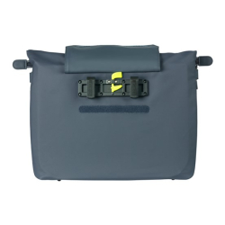 Torba BASIL MANHATTAN COMMUTER OFFICE BICYCLE BAG, HOOK-ON, 12L, Wodoodporna, Navy (NEW)