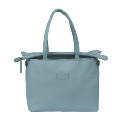 Torba BASIL MANHATTAN COMMUTER OFFICE BICYCLE BAG, HOOK-ON, 12L, Wodoodporna, Graphite Blue (NEW)