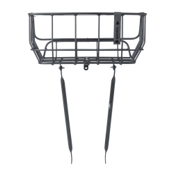 Bagażnik przedni BASIL PORTLAND BICYCLE FRONT BASKET,26