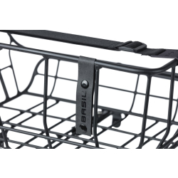 Bagażnik przedni BASIL PORTLAND BICYCLE FRONT BASKET,26
