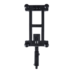 Płytka adaptera BASIL MIK ADAPTER PLATE 2.0, Zamykana, Kluczyk w zestawie, Do montażu na bagażniku (NEW)