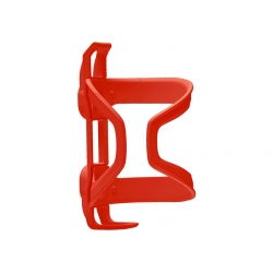 Koszyk na bidon BLACKBURN WAYSIDE MTB (lewy, prawy) plastikowy czerwony matowy (NEW)