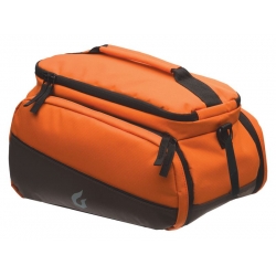 Torba na bagażnik BLACKBURN LOCAL TRUNK BAG 15l czarno-pomarańczowa (DWZ)