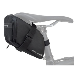 Torba pod siodło BLACKBURN GRID LARGE SEAT BAG black, wodoodporna, odblaskowa, 1,9L (NEW 2026)