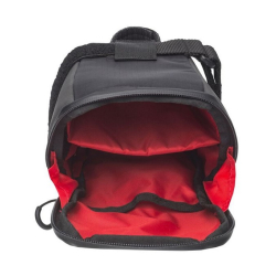 Torba pod siodło BLACKBURN GRID LARGE SEAT BAG black, wodoodporna, odblaskowa, 1,9L (NEW 2026)