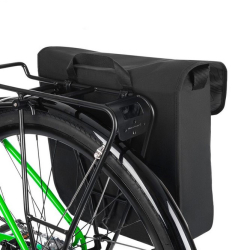 Torba na bagażnik BLACKBURN LOCAL REAR PANNIER, wodoodporna, 13L (NEW 2026)