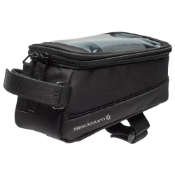 Torba na telefon BLACKBURN LOCAL PLUS TOP TUBE BAG black (NEW 2026)